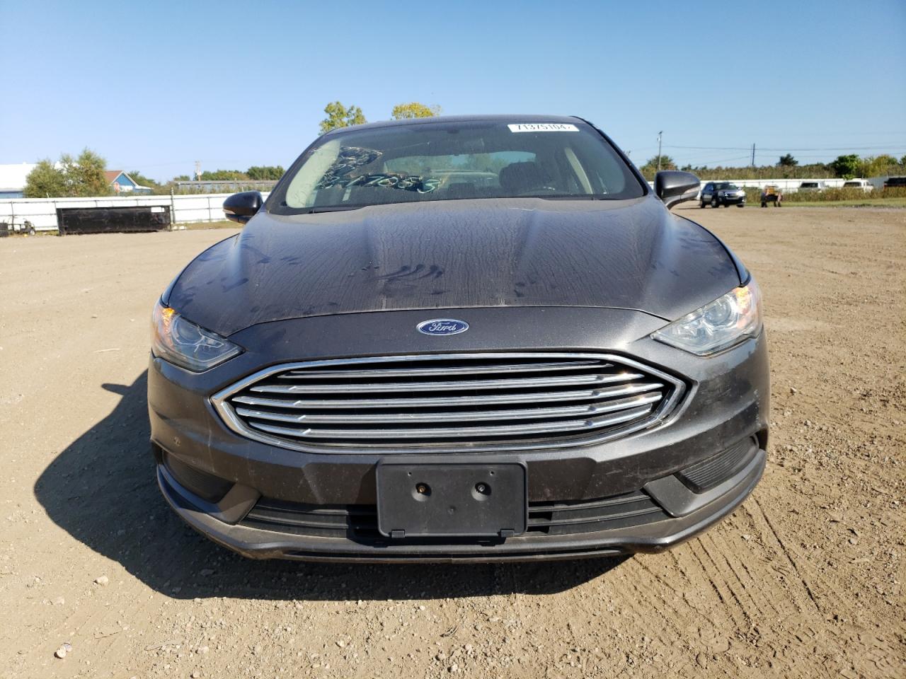 3FA6P0HD3HR271584 FORD FUSION 2017