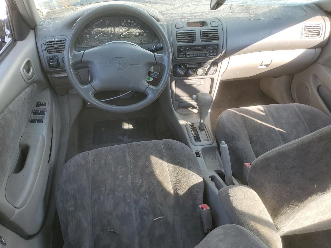 2T1BR18E5WC016732 1998 Toyota Corolla Ve