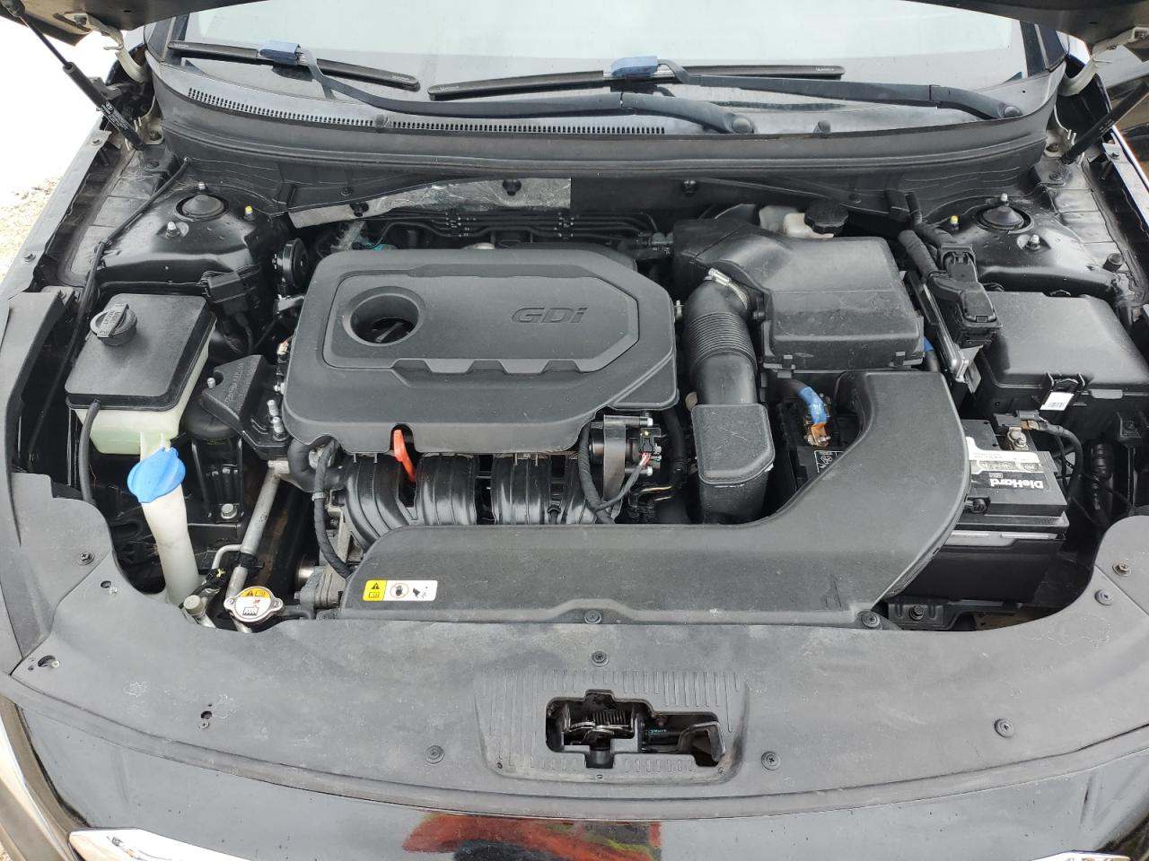 2015 Hyundai Sonata Sport VIN: 5NPE34AF0FH195469 Lot: 70165204