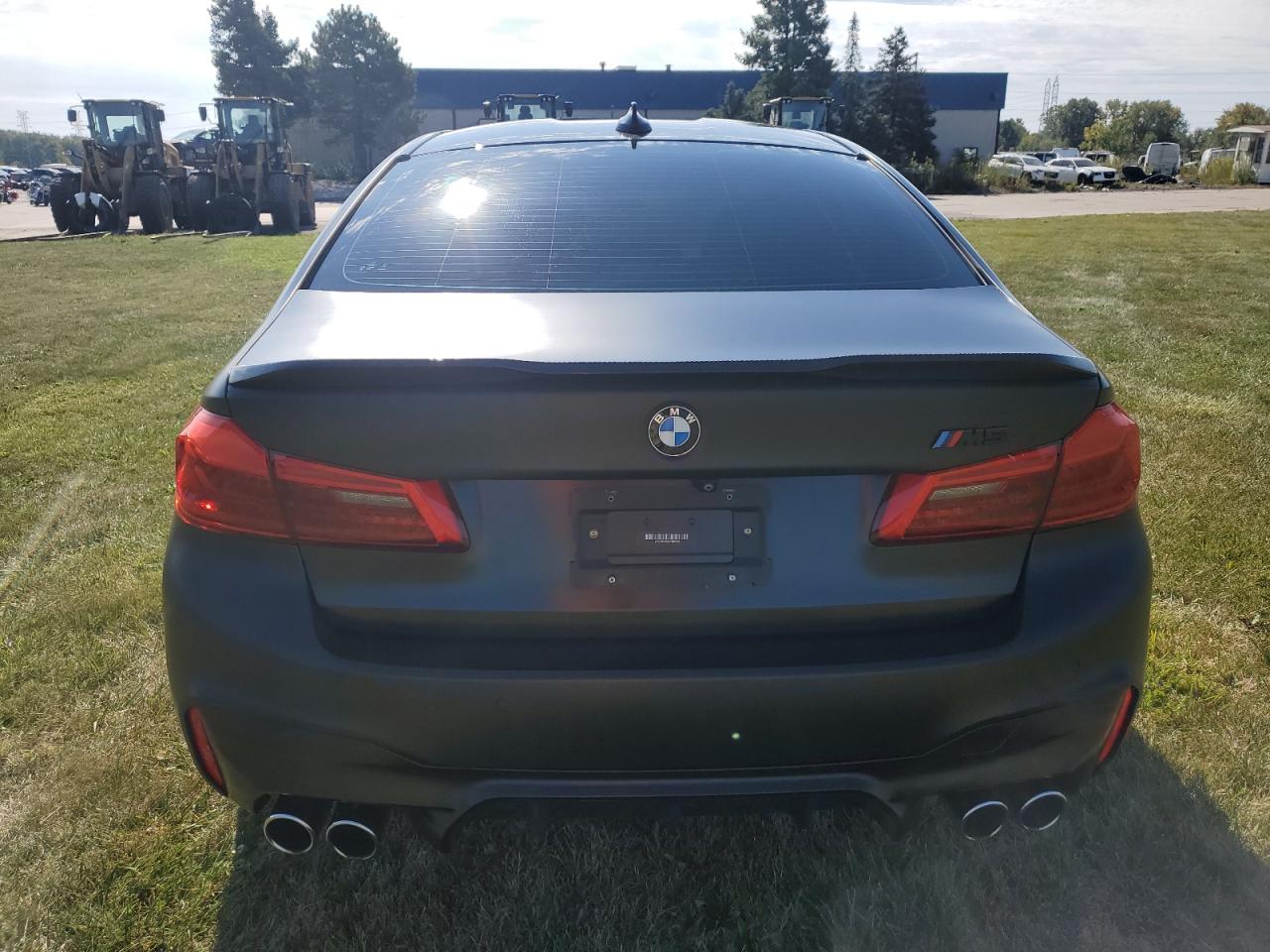 WBSJF0C50KB285163 2019 BMW M5