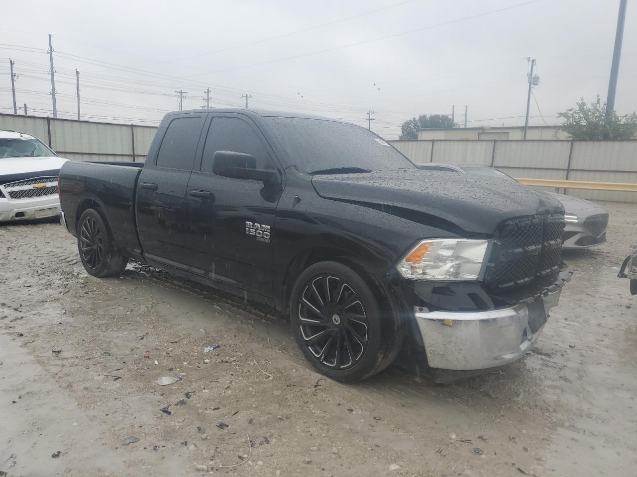 VIN 1C6RR6FG6KS610505 2019 RAM 1500 no.4