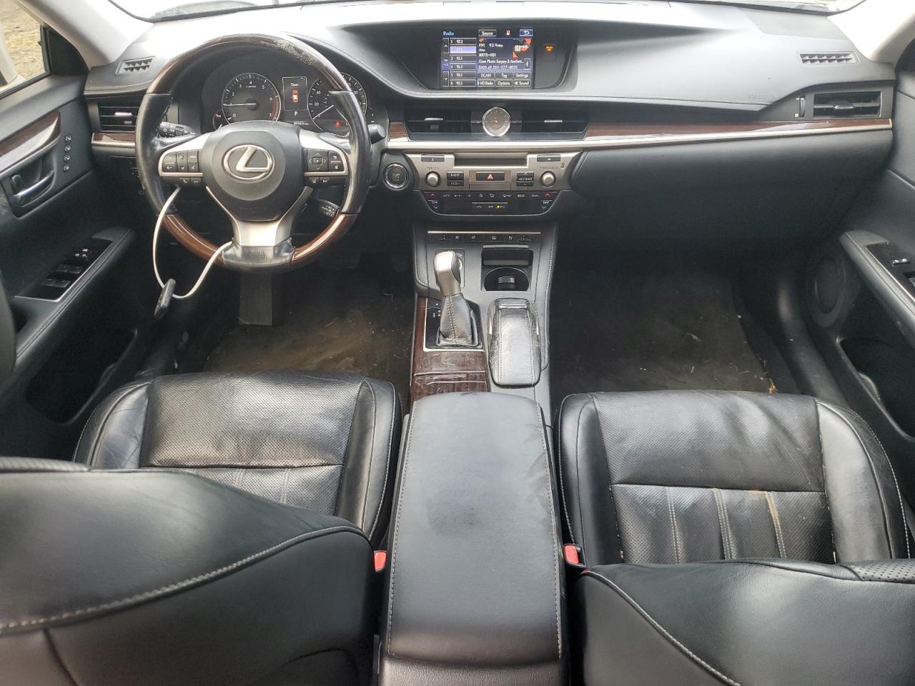 2020 Lexus Es 350 VIN: JTHBK1GG7G2231681 Lot: 71368314