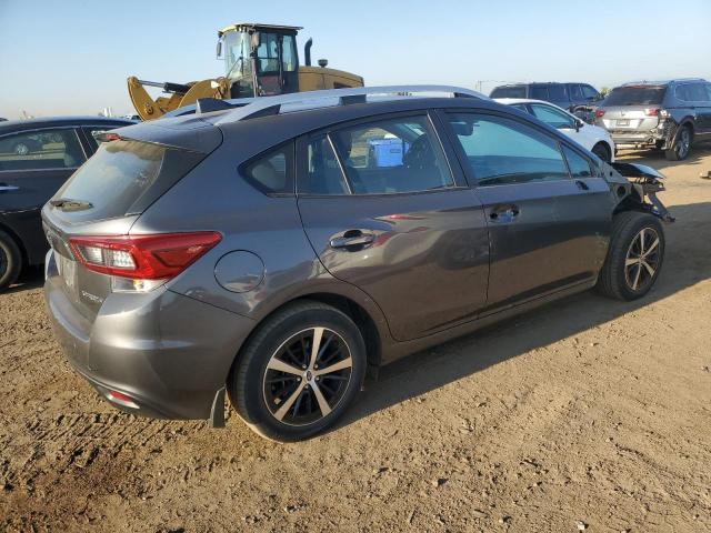  SUBARU IMPREZA 2021 Сірий