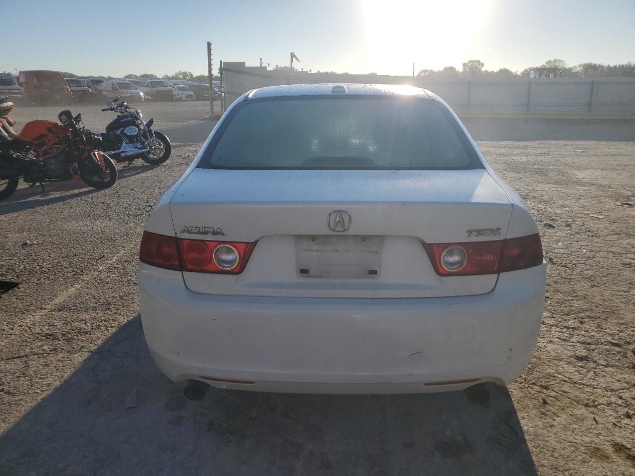 2005 Acura Tsx VIN: JH4CL96855C002532 Lot: 73337604