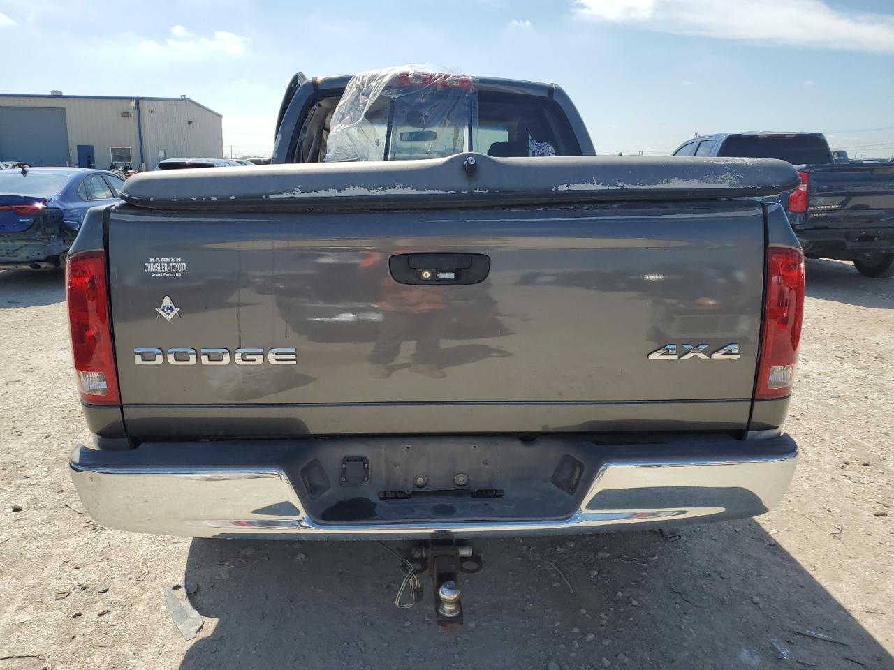 2002 Dodge Ram 1500 VIN: 1D7HU18ZX2S572500 Lot: 71079244