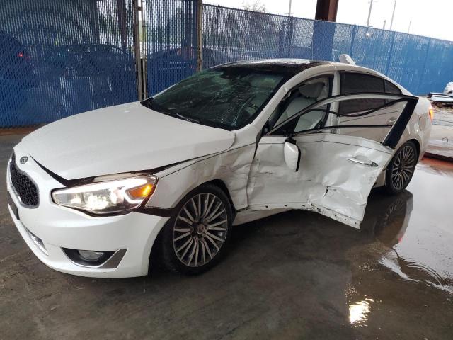 2014 Kia Cadenza Premium