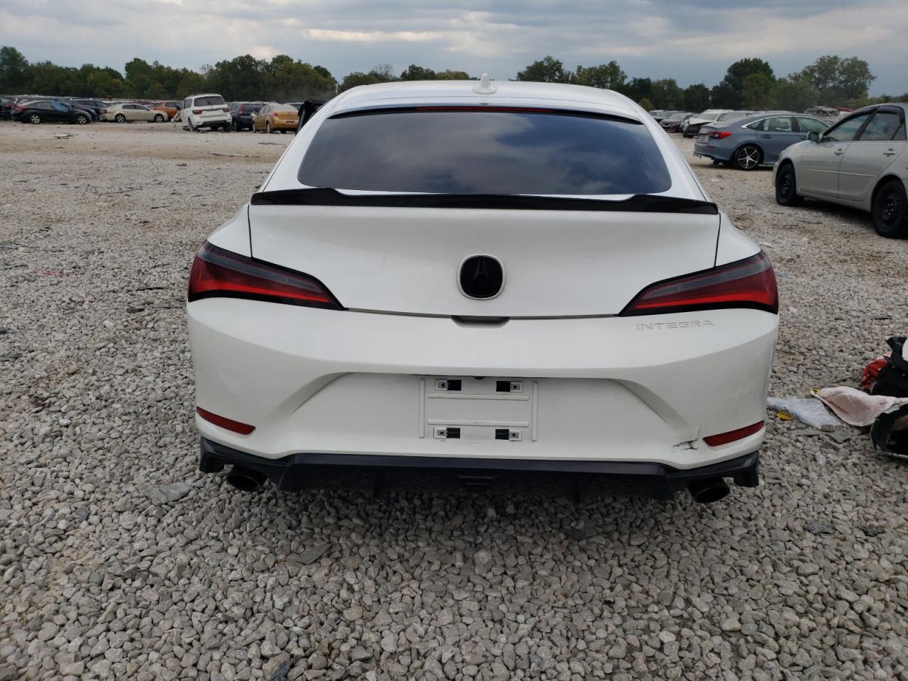 2023 Acura Integra A-Spec VIN: 19UDE4H32PA014285 Lot: 70672174