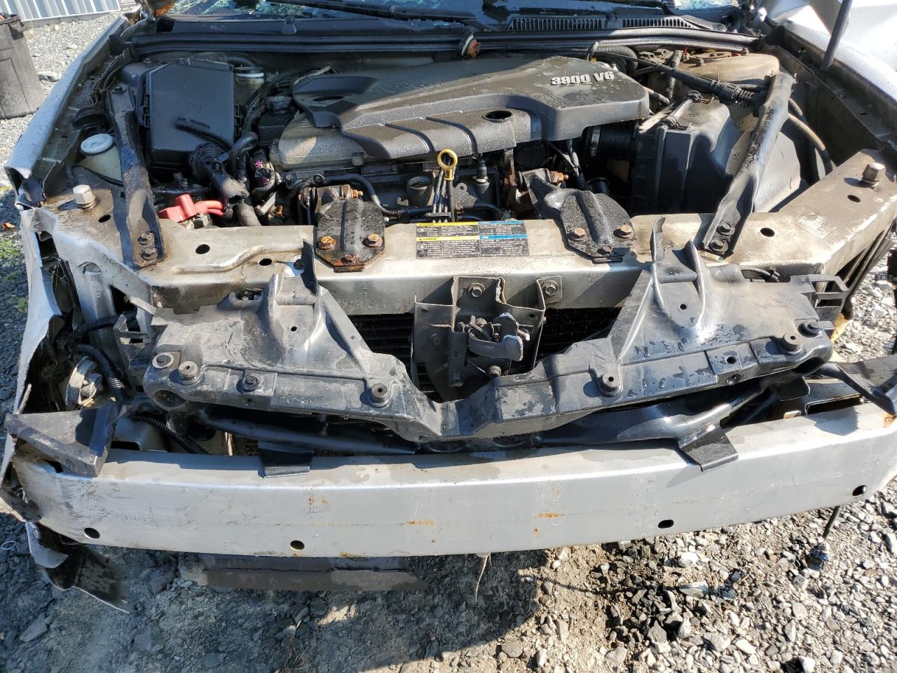 2G1WU57M491222703 2009 Chevrolet Impala Ltz