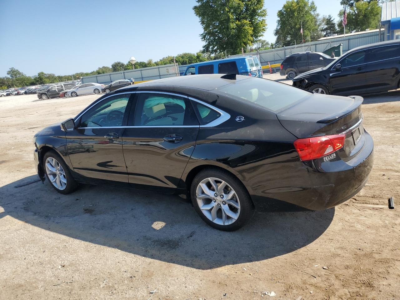 2017 Chevrolet Impala - Image 2