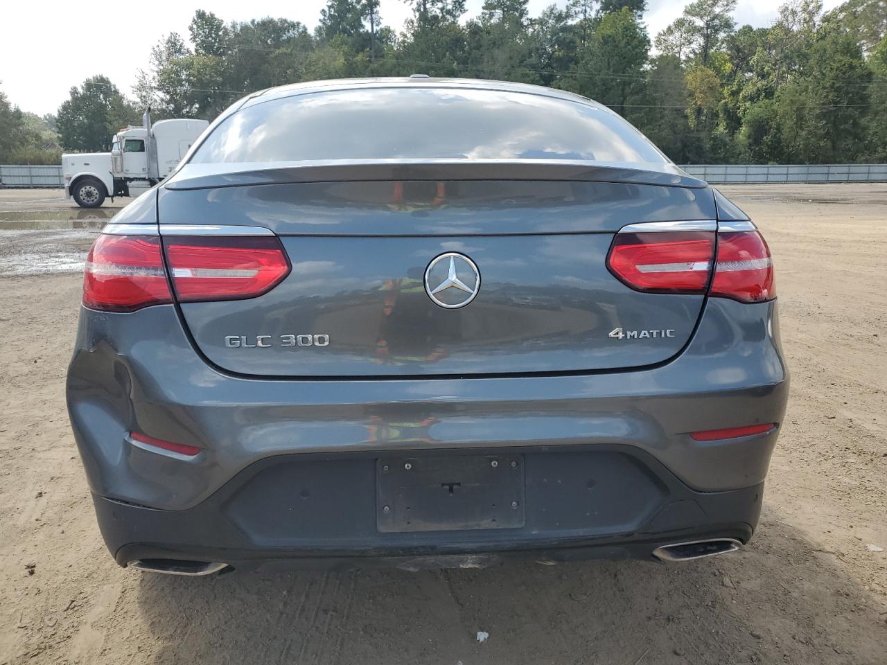 2019 Mercedes-Benz Glc Coupe 300 4Matic VIN: WDC0J4KB2KF521282 Lot: 70791074