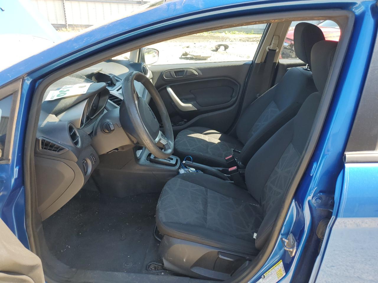 2011 Ford Fiesta Se VIN: 3FADP4EJ5BM153324 Lot: 73418574