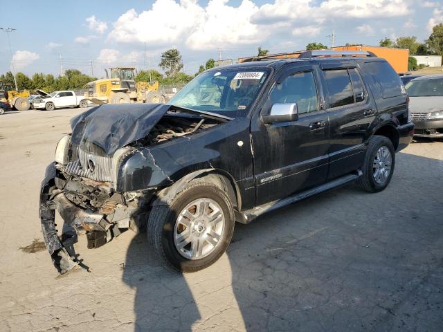 2007 Mercury Mountaineer Premier