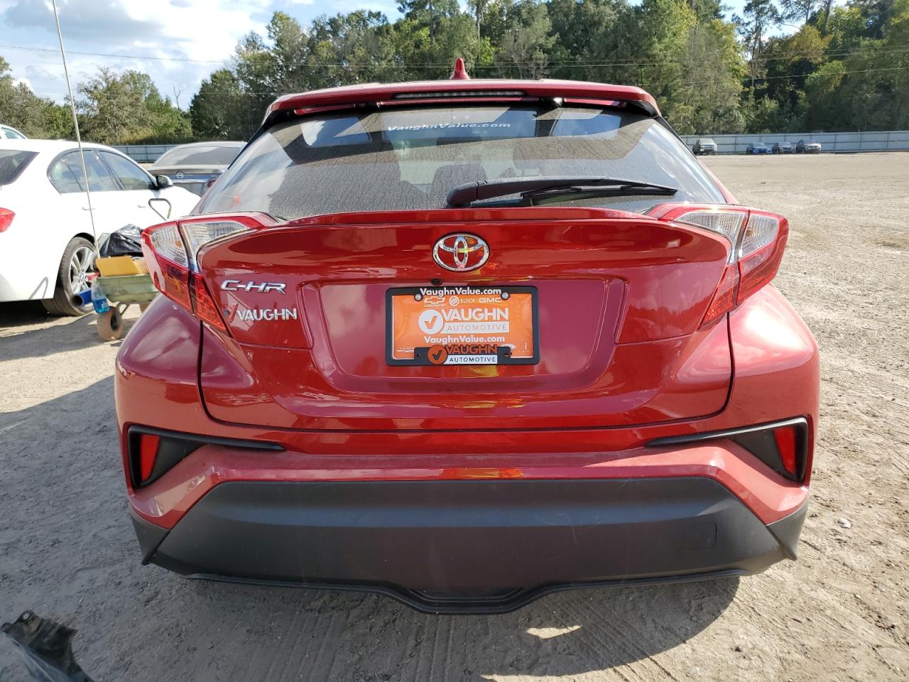 NMTKHMBX1NR145439 2022 Toyota C-Hr Xle