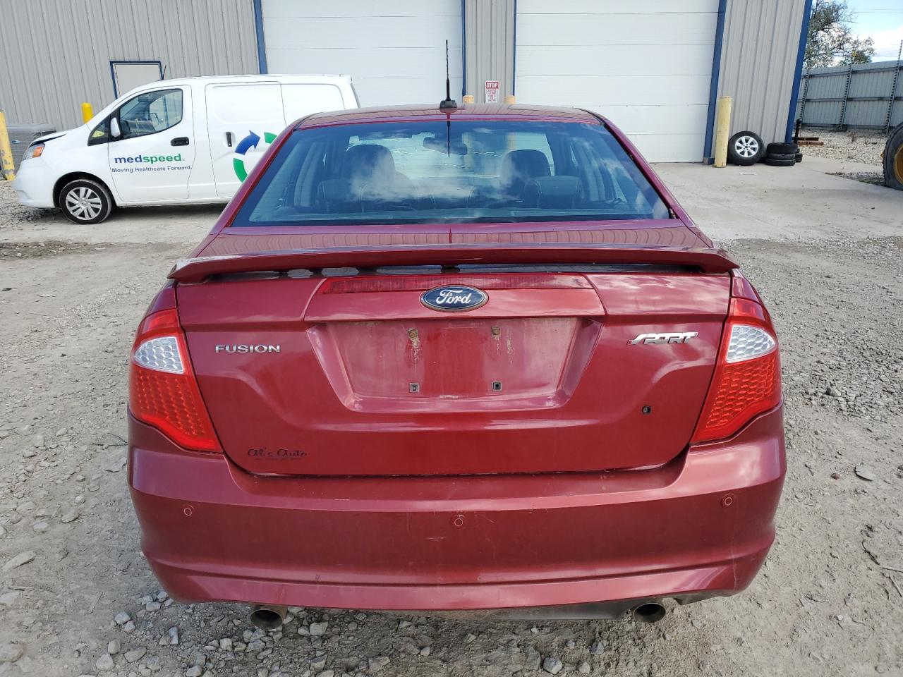 2010 Ford Fusion - Image 6