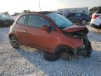 2012 Fiat 500 Pop за продажба в Taylor, TX - Front End