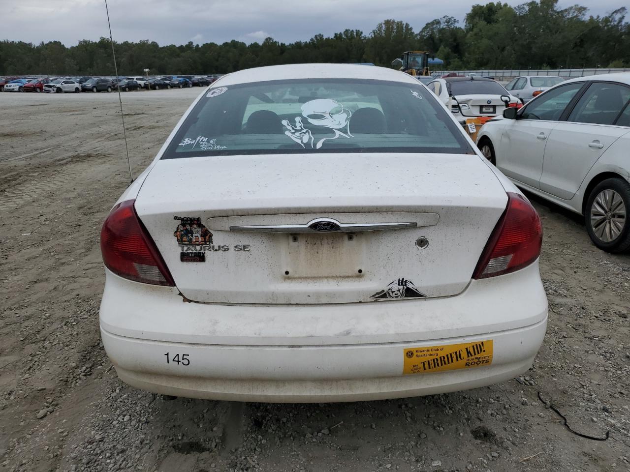 2003 Ford Taurus Se VIN: 1FAFP532X3A226020 Lot: 69973744