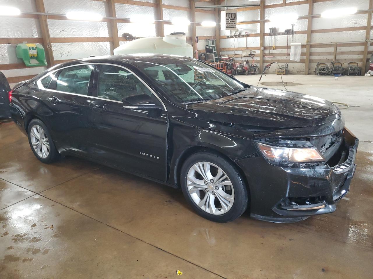 2014 Chevrolet Impala - Image 4