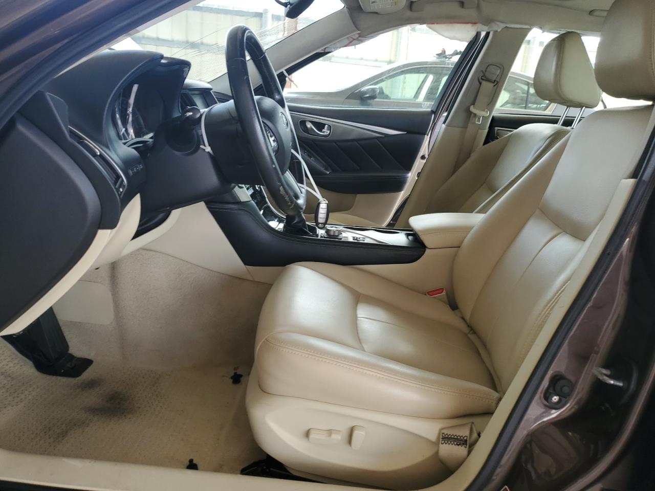 JN1BV7AP0FM331955 2015 Infiniti Q50 Base