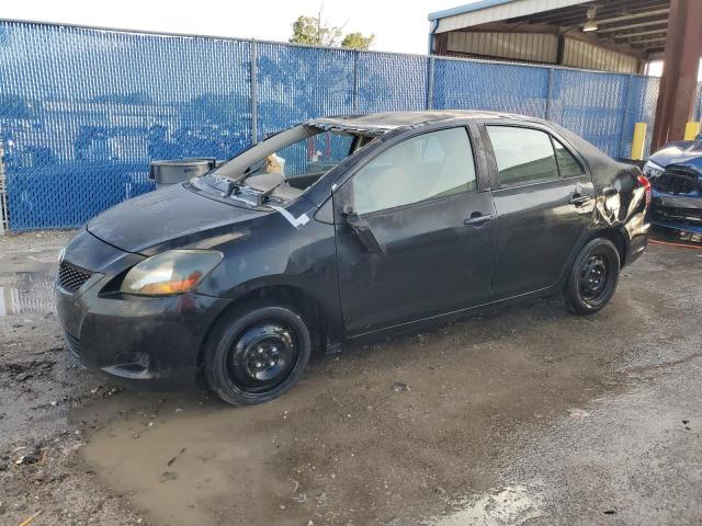 2010 Toyota Yaris 