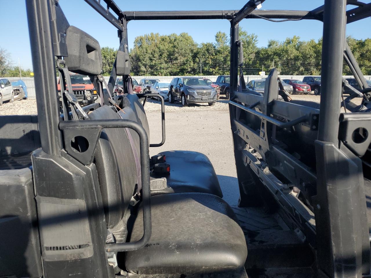 2018 Polaris Ranger Crew Diesel VIN: 4XARVAD13J8515506 Lot: 72319354