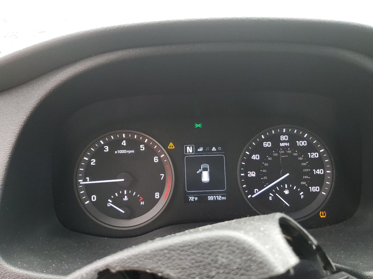 KM8J3CA46JU721122 2018 Hyundai Tucson Sel