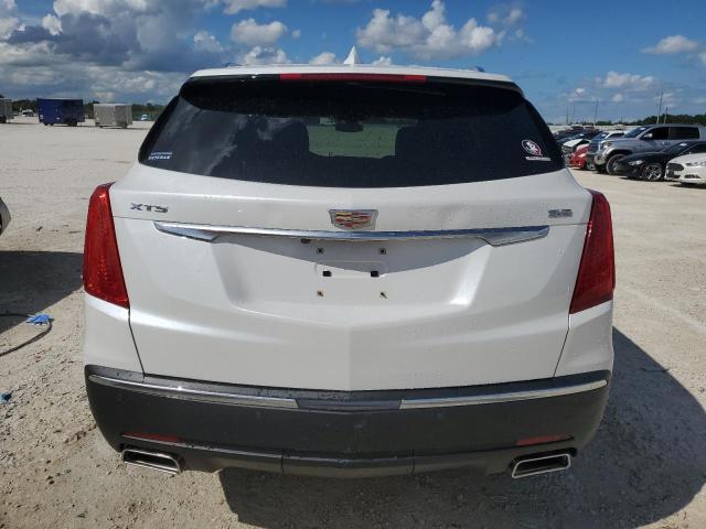  CADILLAC XT5 2019 Білий