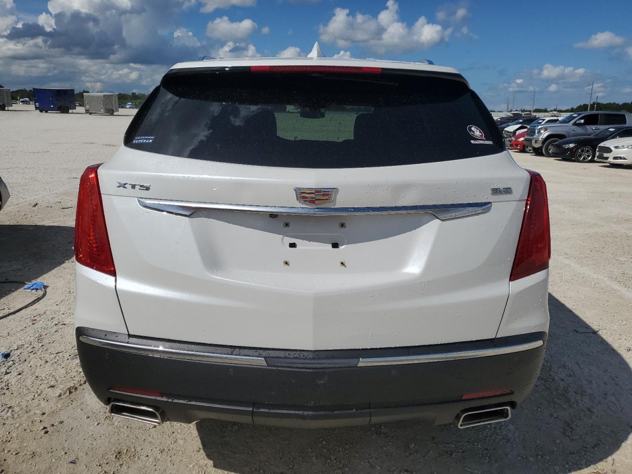 2019 Cadillac Xt5 Luxury VIN: 1GYKNCRS1KZ279774 Lot: 72528354