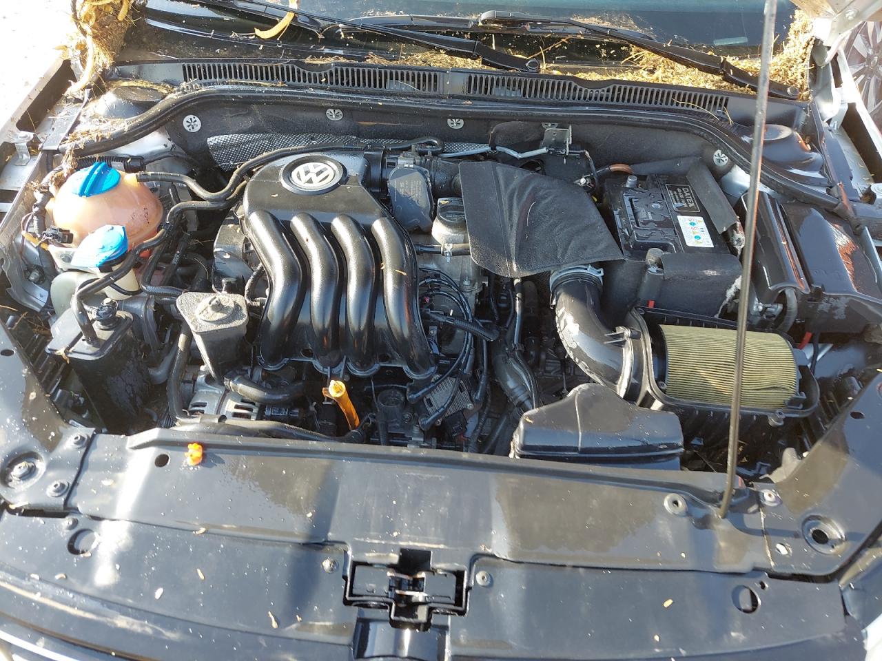 WVWSV1AJXEM200102 - 2014 Volkswagen JETTA - #72487454