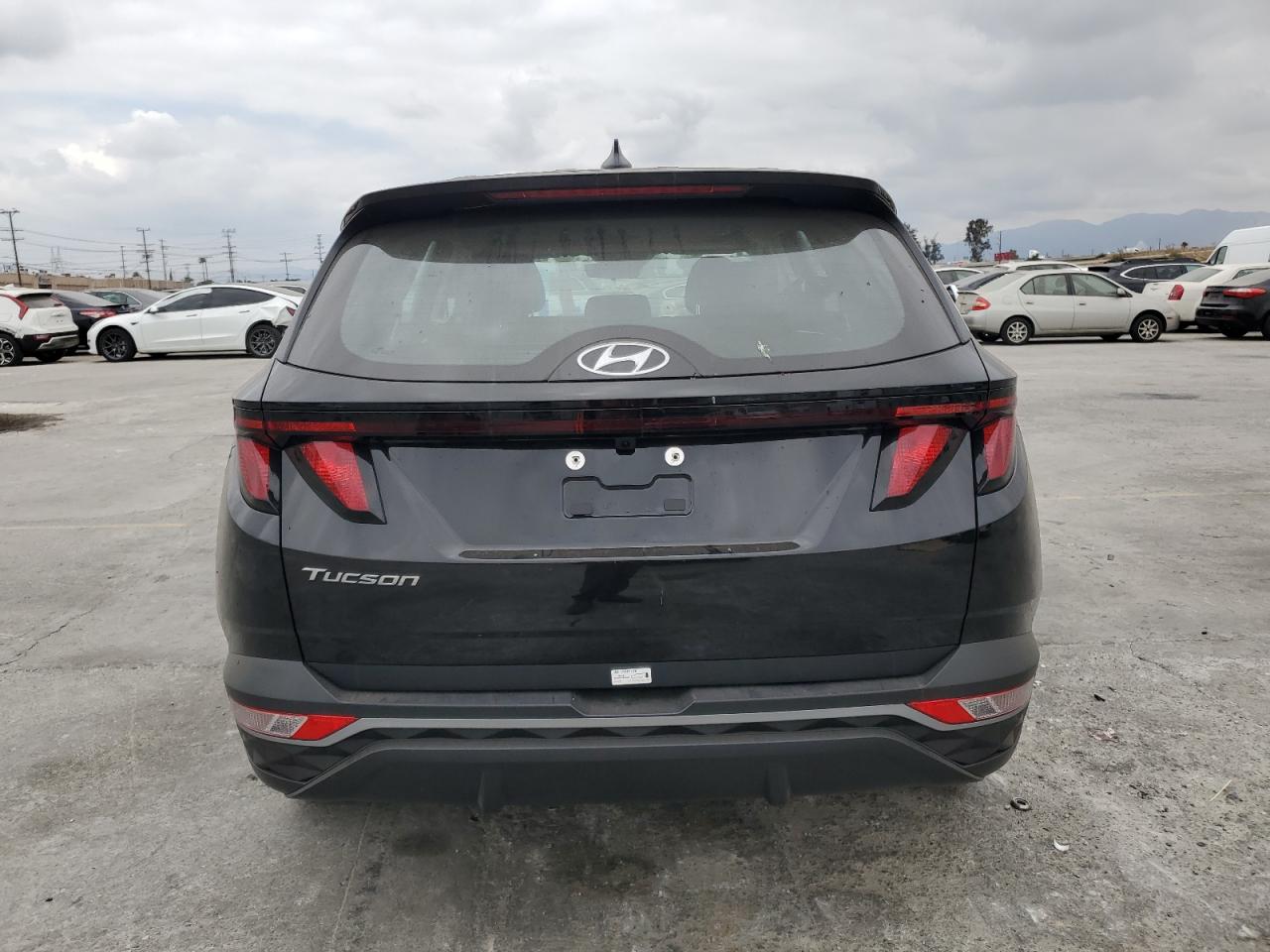 5NMJA3DE6RH372688 2024 Hyundai Tucson Se