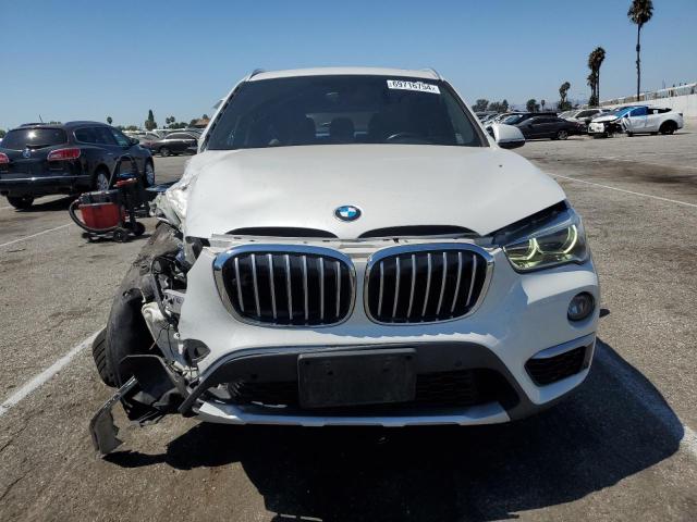 BMW X1 2017 White