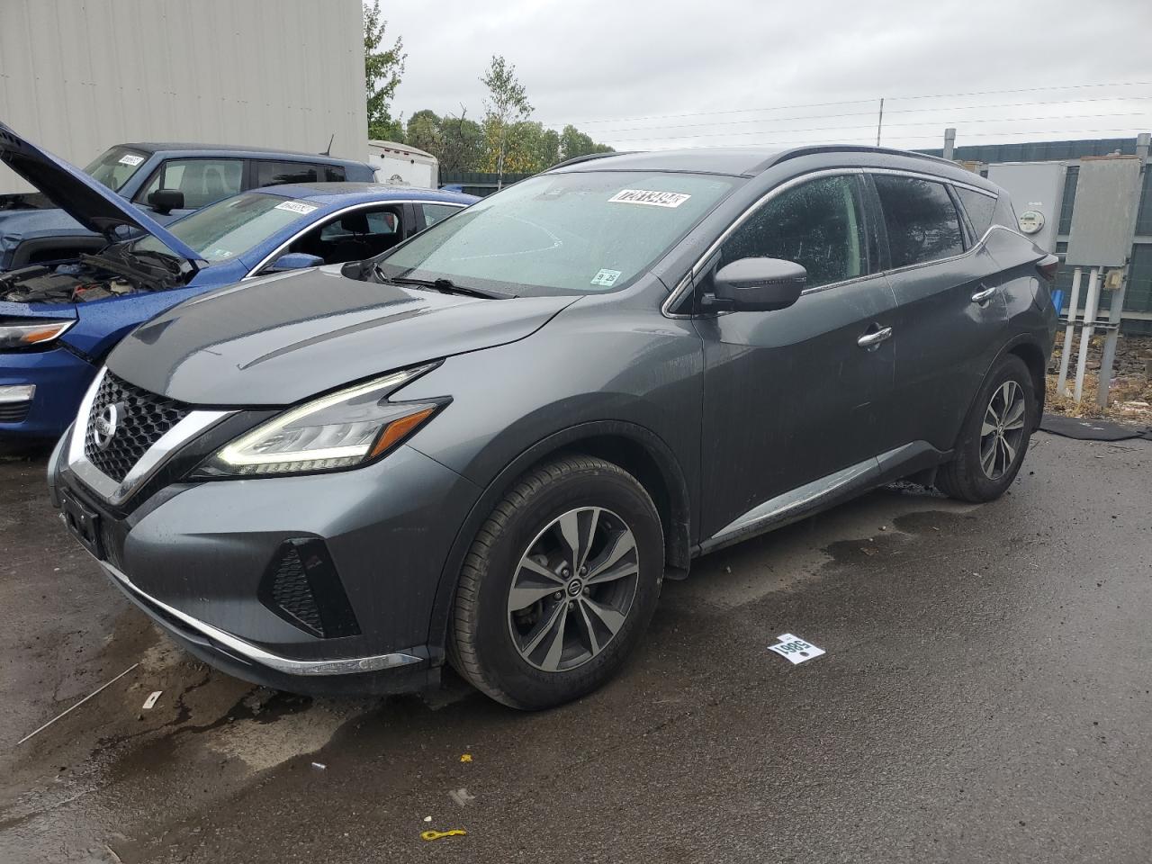 5N1AZ2BS2LN125833 2020 NISSAN MURANO - Image 1