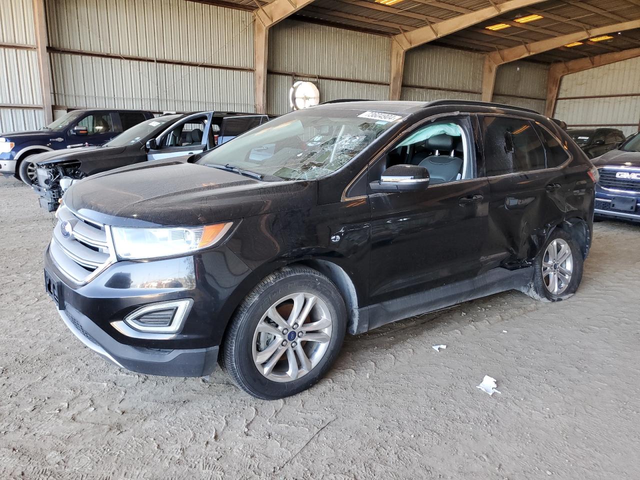 2FMPK3J90HBC26326 2017 FORD EDGE - Image 1