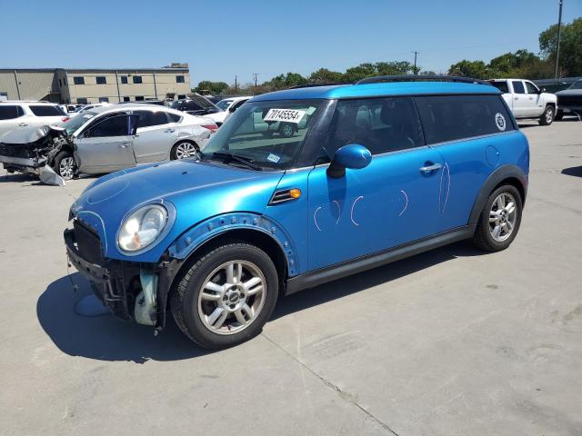 2012 Mini Cooper Clubman