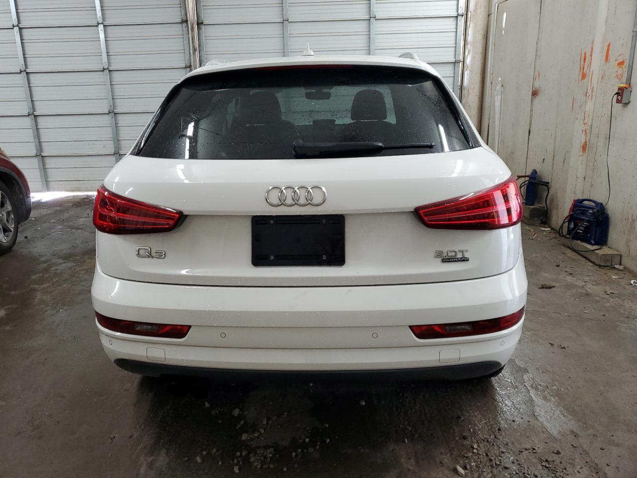 2018 Audi Q3 Premium Plus VIN: WA1JCCFS6JR011565 Lot: 72692064