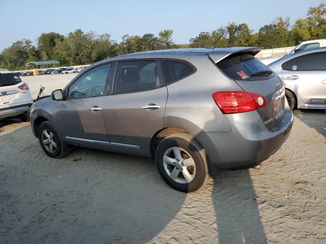  NISSAN ROGUE 2012 tan