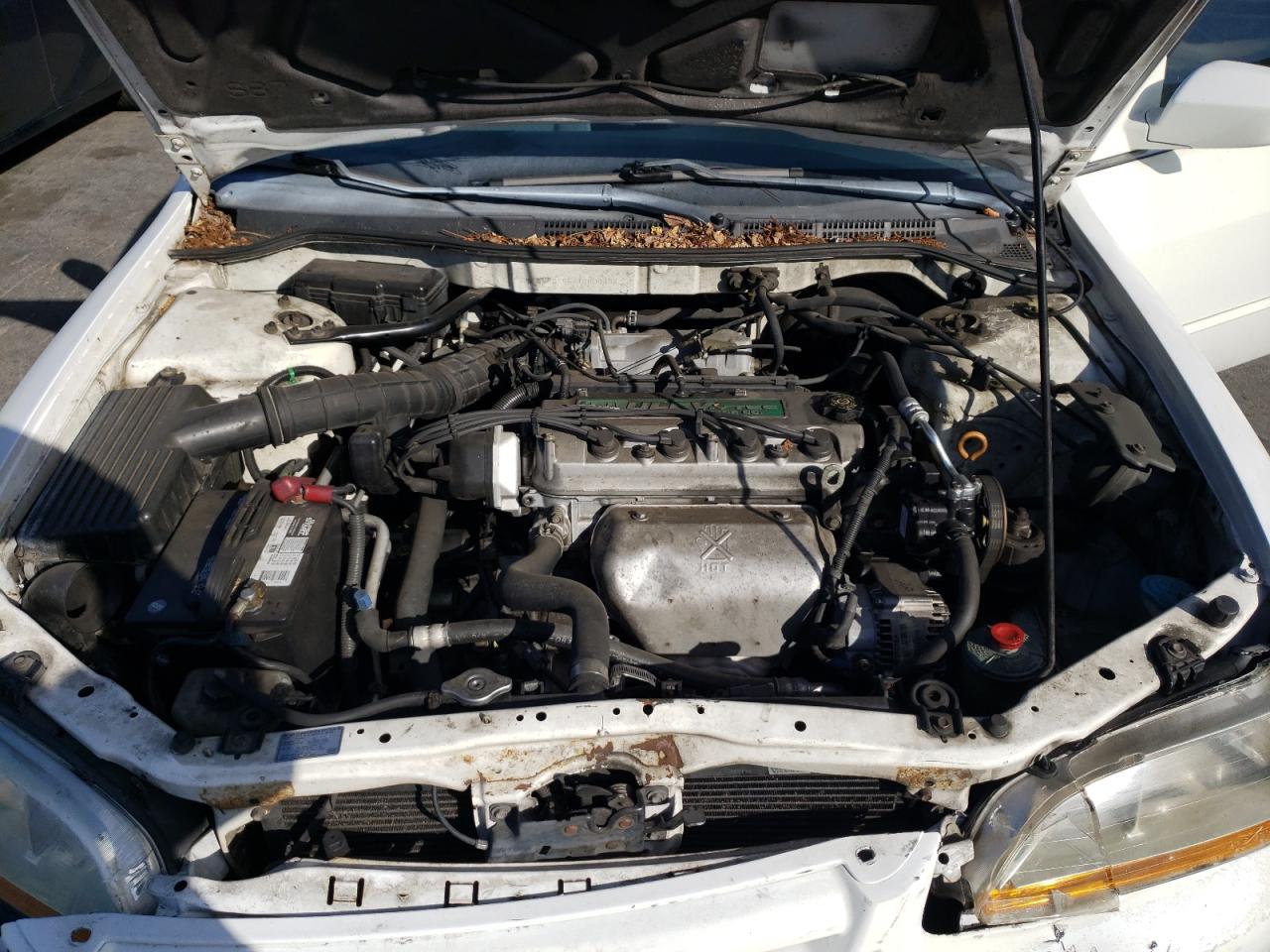 JHMCG665X1C000438 2001 Honda Accord Lx