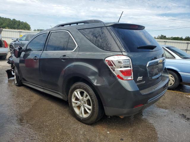  CHEVROLET EQUINOX 2017 Сharcoal