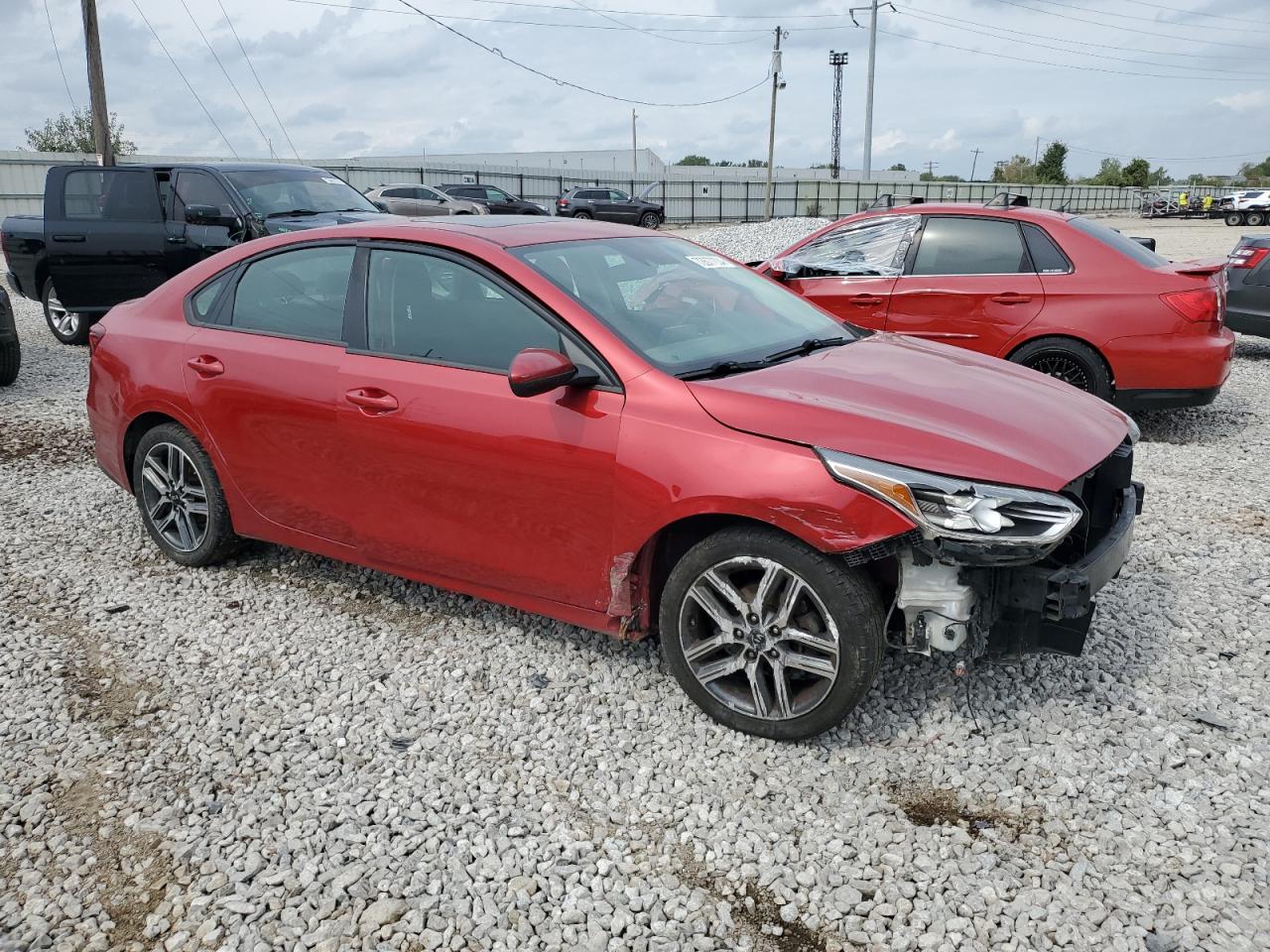 2019 Kia Forte - Image 4