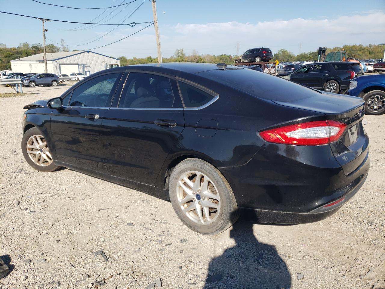 2015 Ford Fusion - Image 2