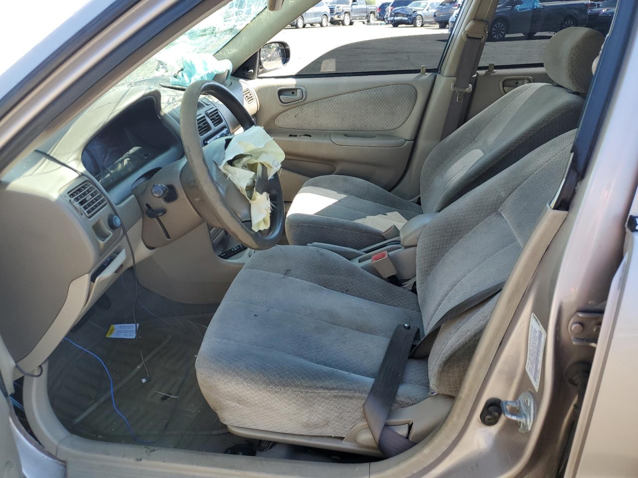 2000 Toyota Corolla - Image 7