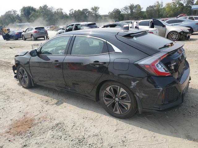  HONDA CIVIC 2018 Black