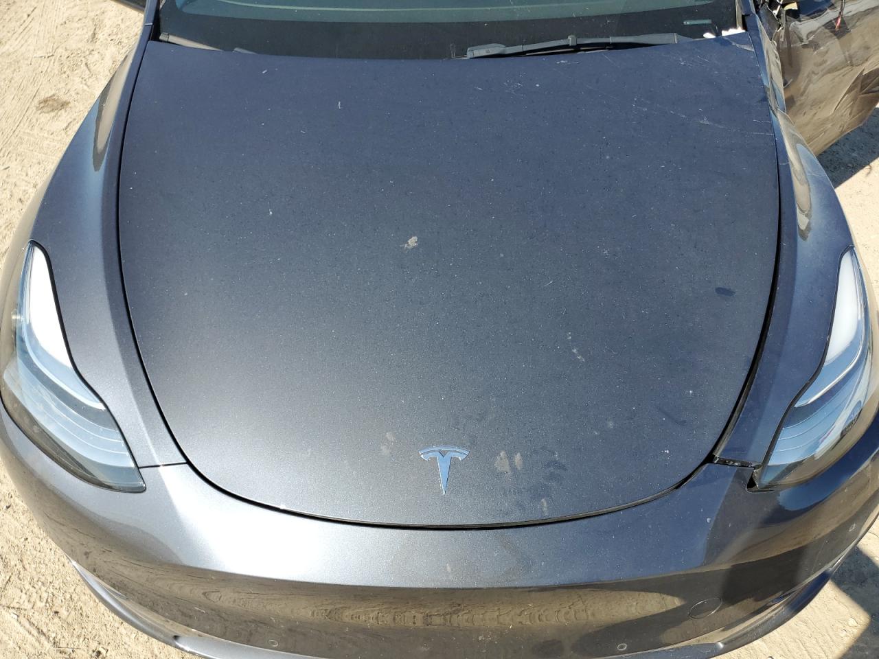 7SAYGDEEXNA005595 2022 Tesla Model Y