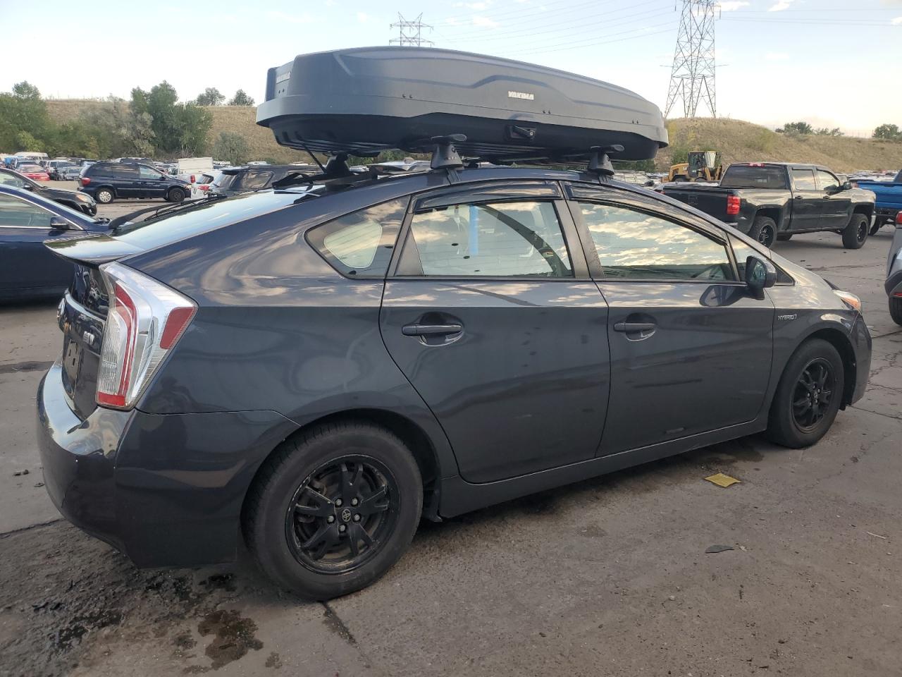 2015 Toyota Prius - Image 3