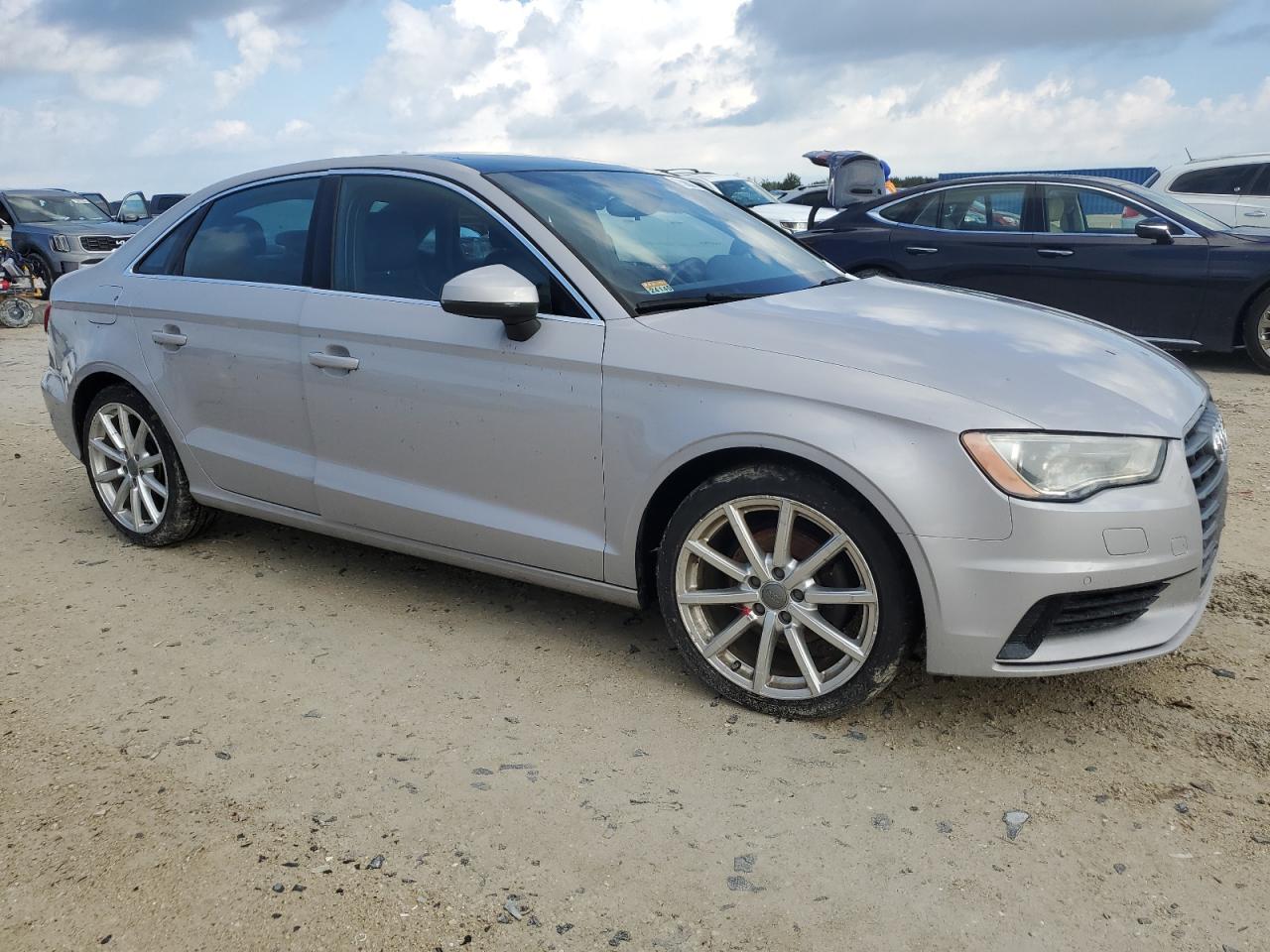 2015 Audi A3 - Image 4