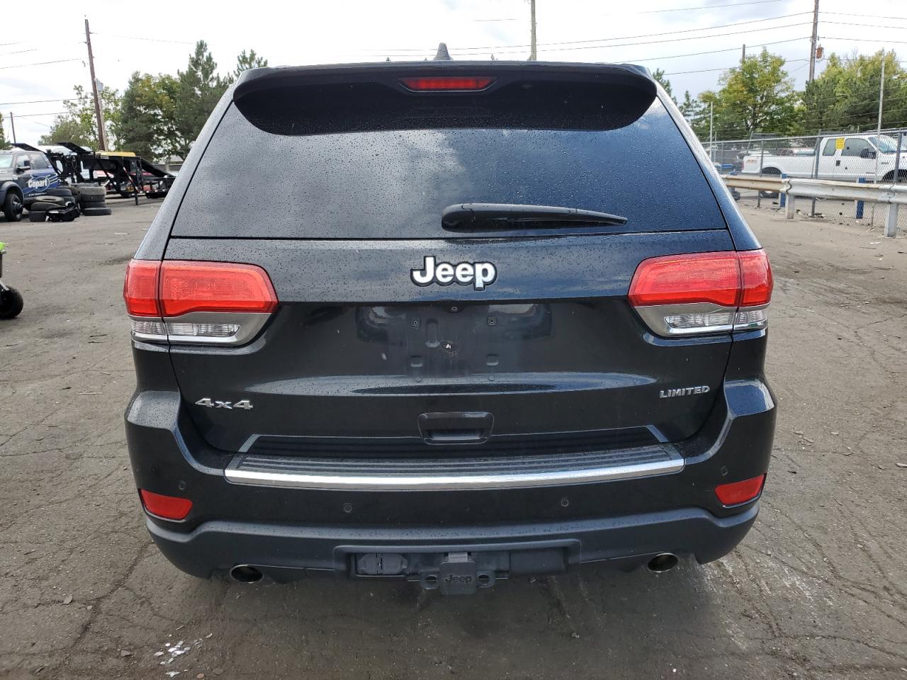 2014 Jeep Grand Cherokee Limited VIN: 1C4RJFBG2EC129476 Lot: 70433904