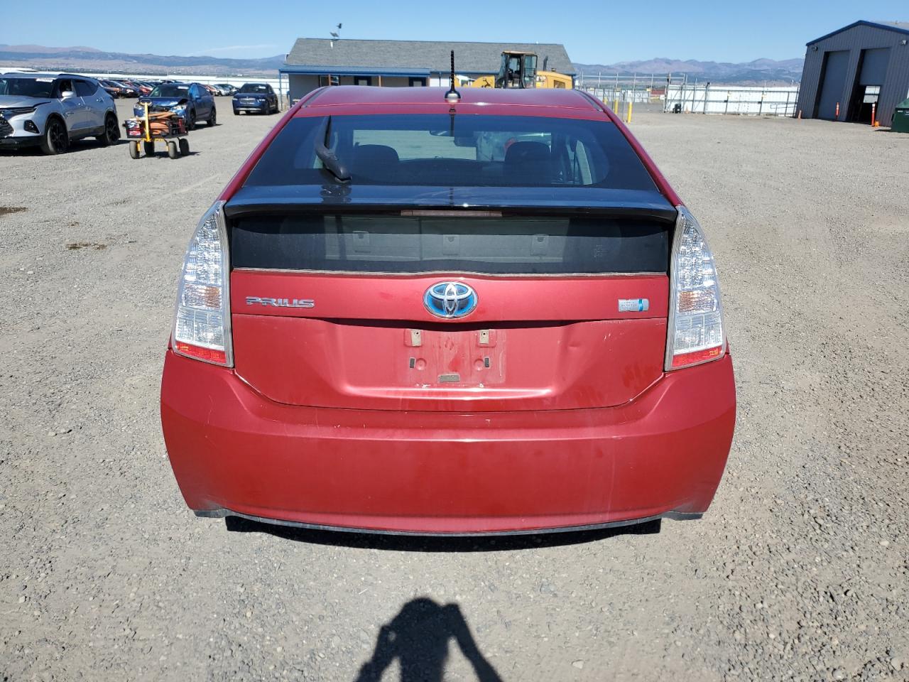 2010 Toyota Prius VIN: JTDKN3DU0A5179878 Lot: 73063324