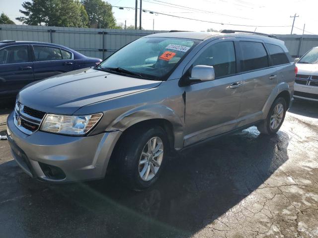  DODGE JOURNEY 2015 Srebrny