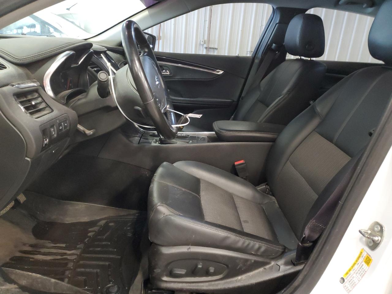 2G1115S33G9208114 2016 Chevrolet Impala Lt