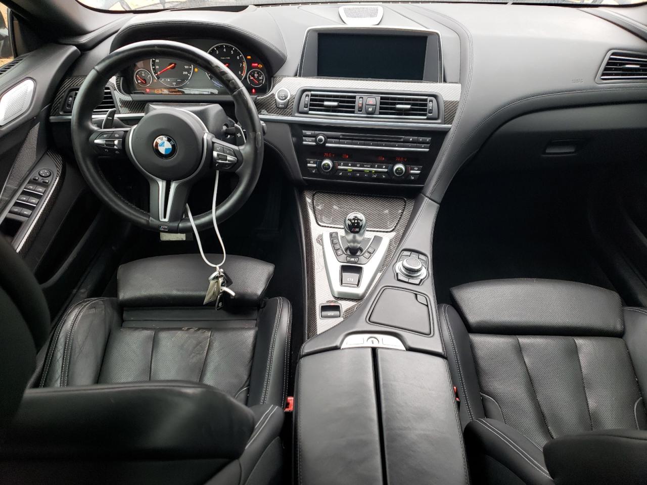 WBSLZ9C51DC985873 2013 BMW M6