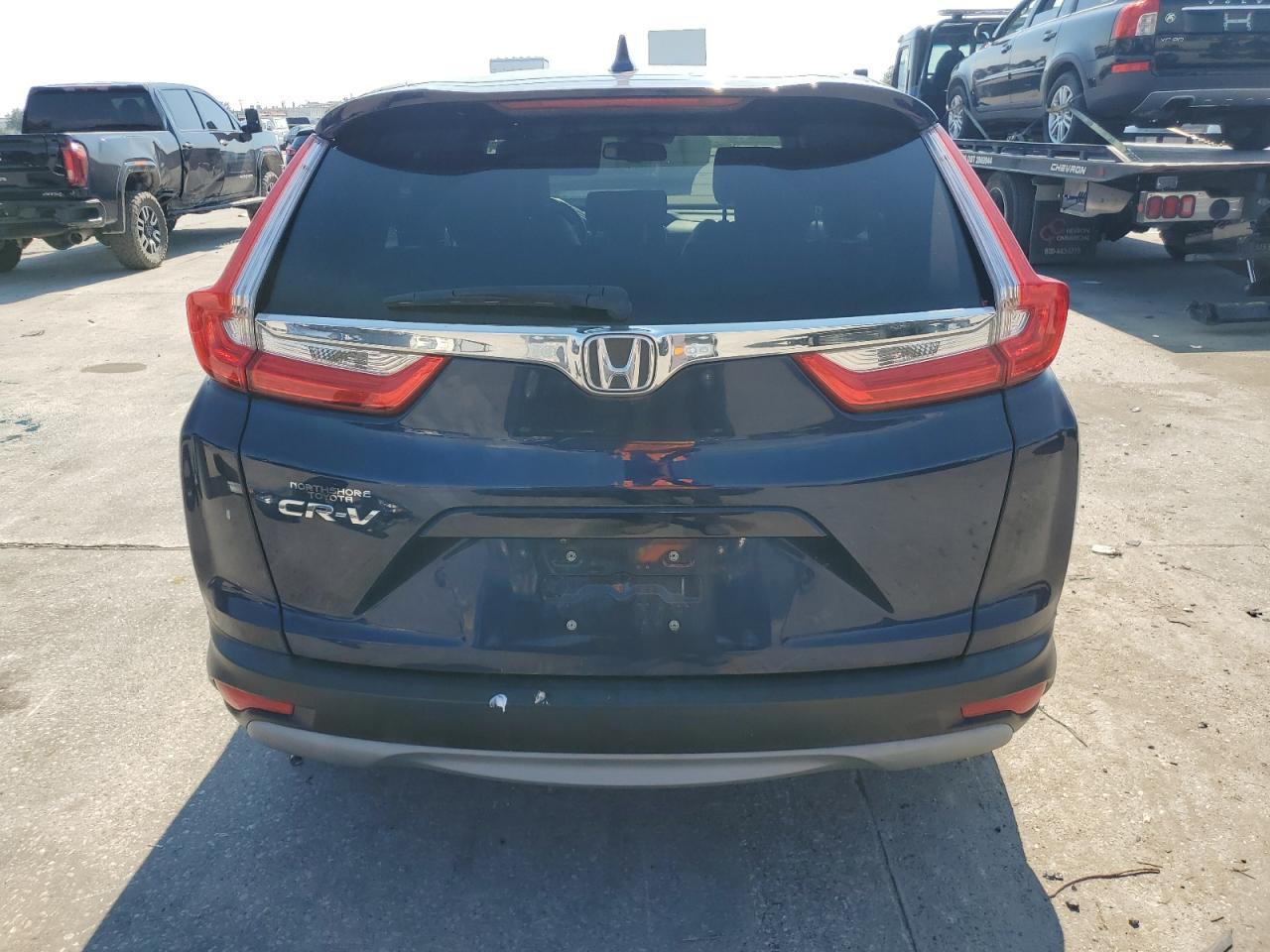 2019 Honda Cr-V Exl VIN: 5J6RW1H85KA026820 Lot: 72379474